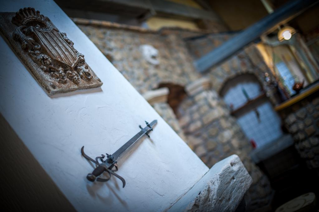 Domaine De Bailheron Hotel Béziers Exterior foto