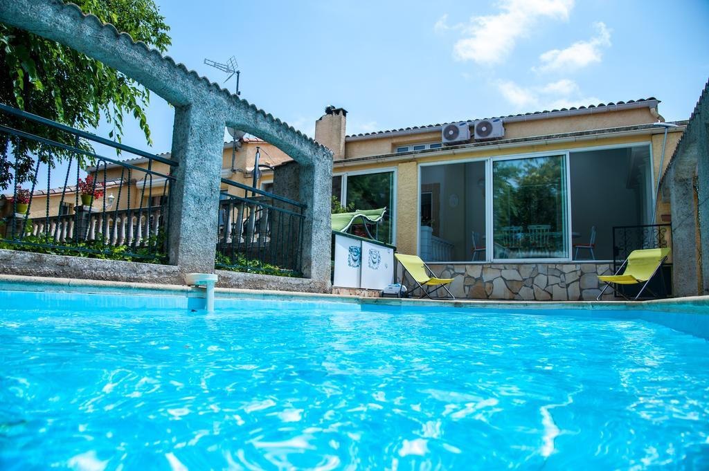 Domaine De Bailheron Hotel Béziers Exterior foto