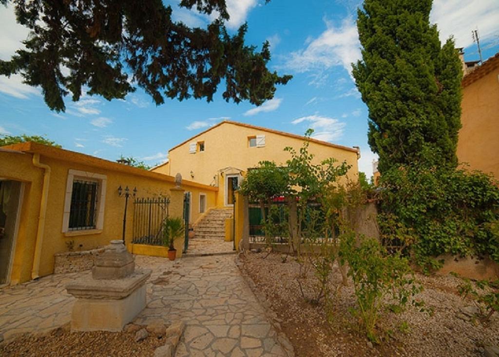 Domaine De Bailheron Hotel Béziers Exterior foto